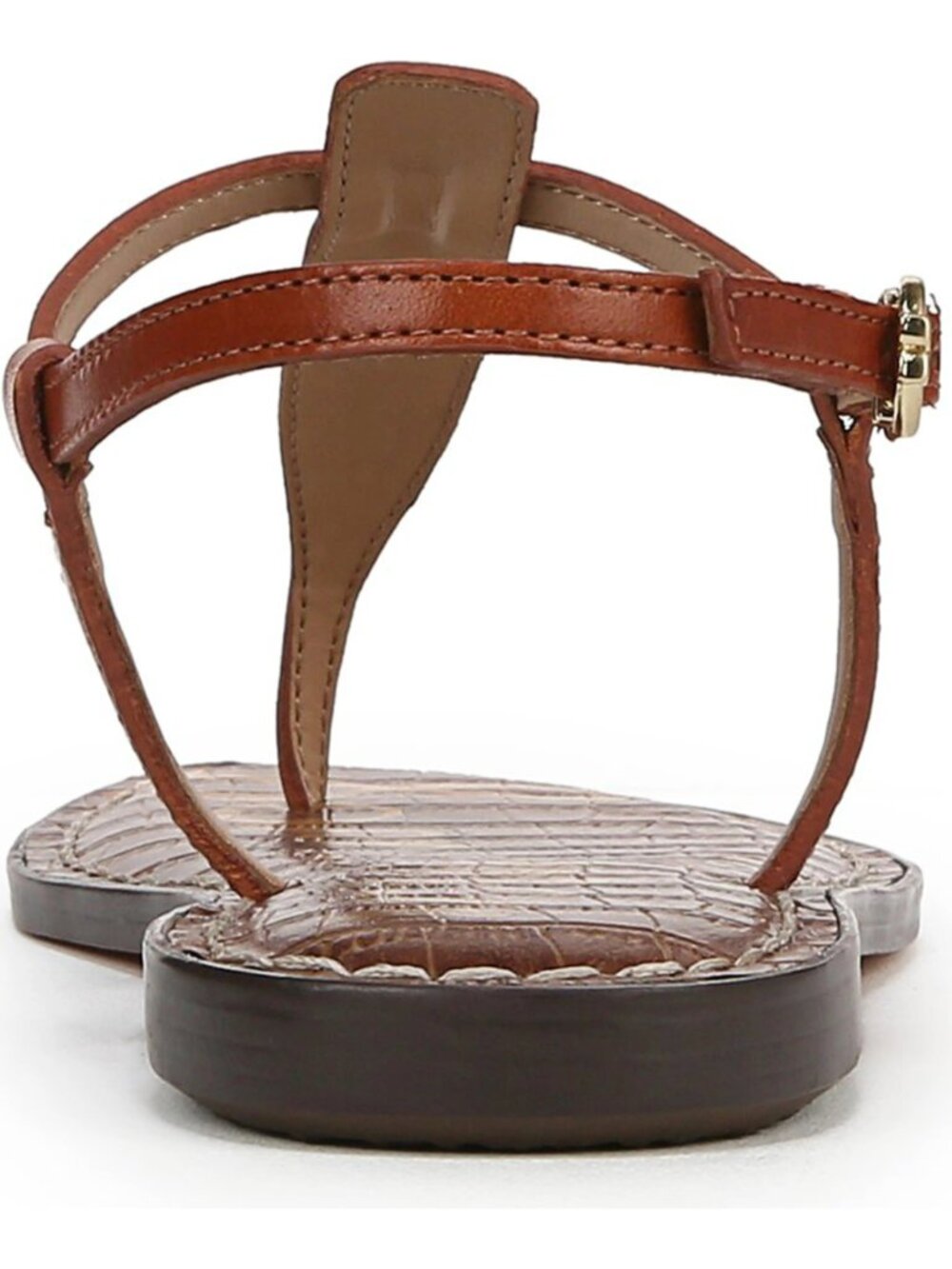 Sam Edelman Gigi Sandal Size: 7 Kona Brown New With Tag - Picture 7 of 10